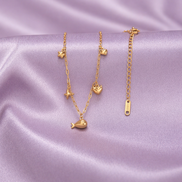 Starlove Whisper Minimal Chain