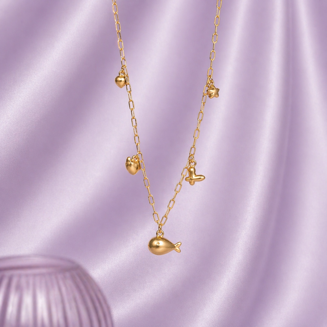 Starlove Whisper Minimal Chain
