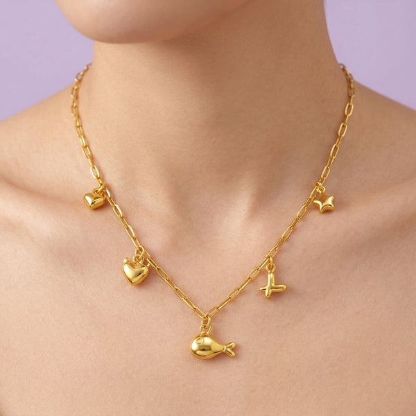 Starlove Whisper Minimal Chain
