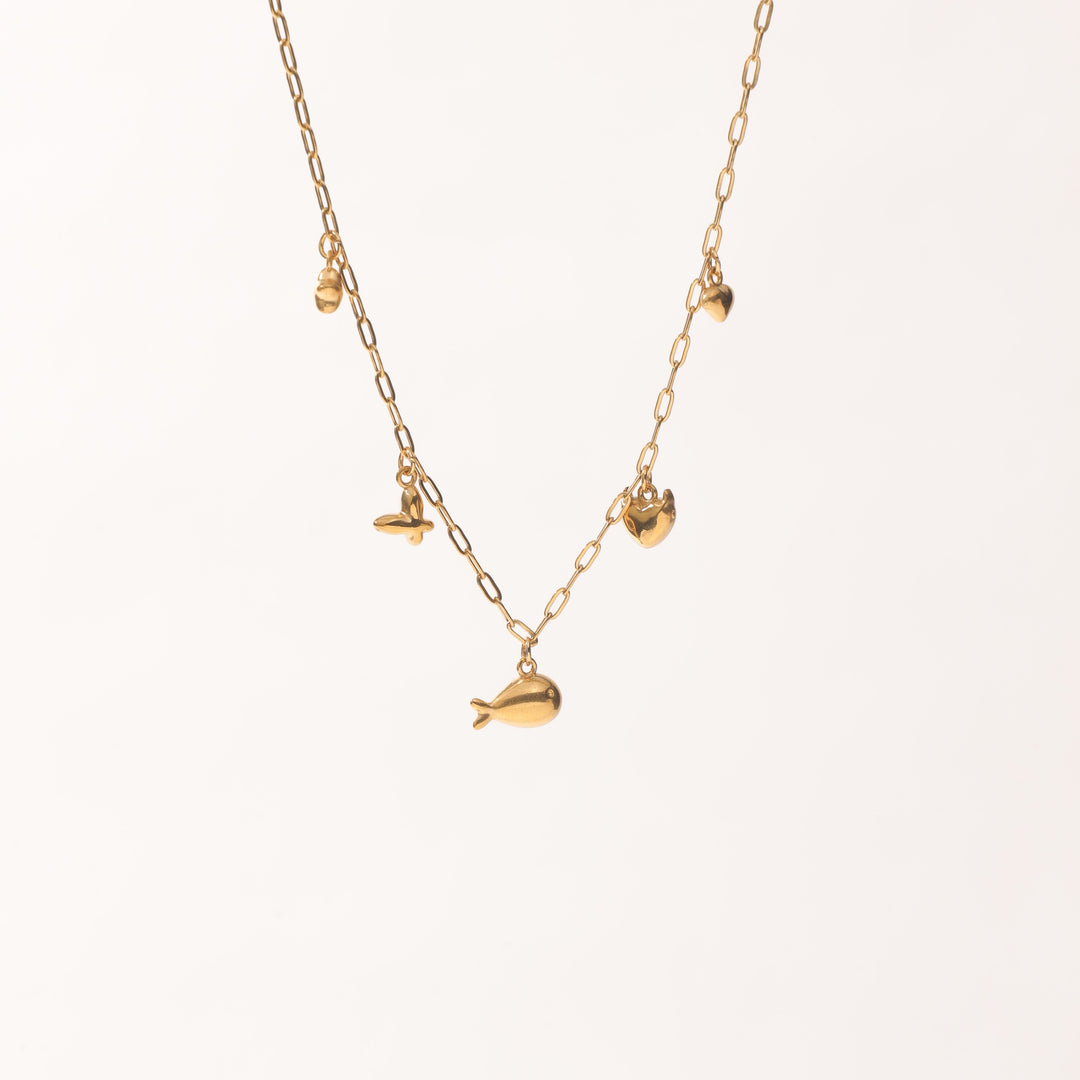 Starlove Whisper Minimal Chain