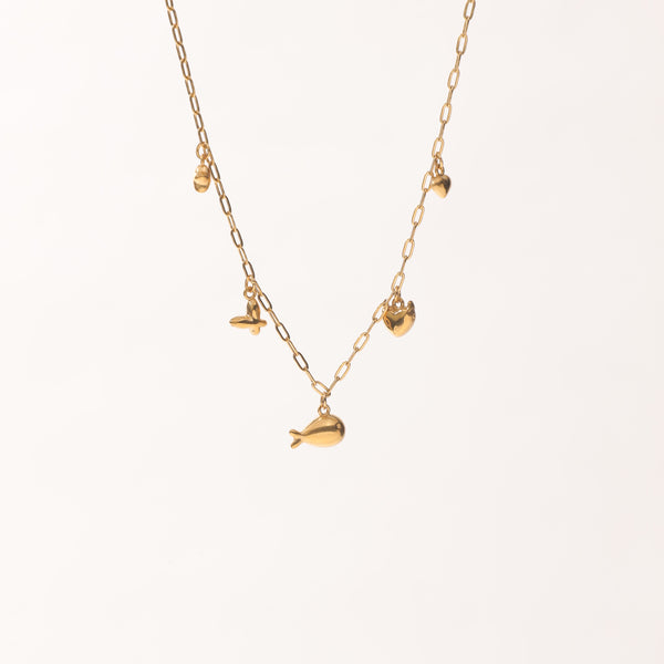 Starlove Whisper Minimal Chain
