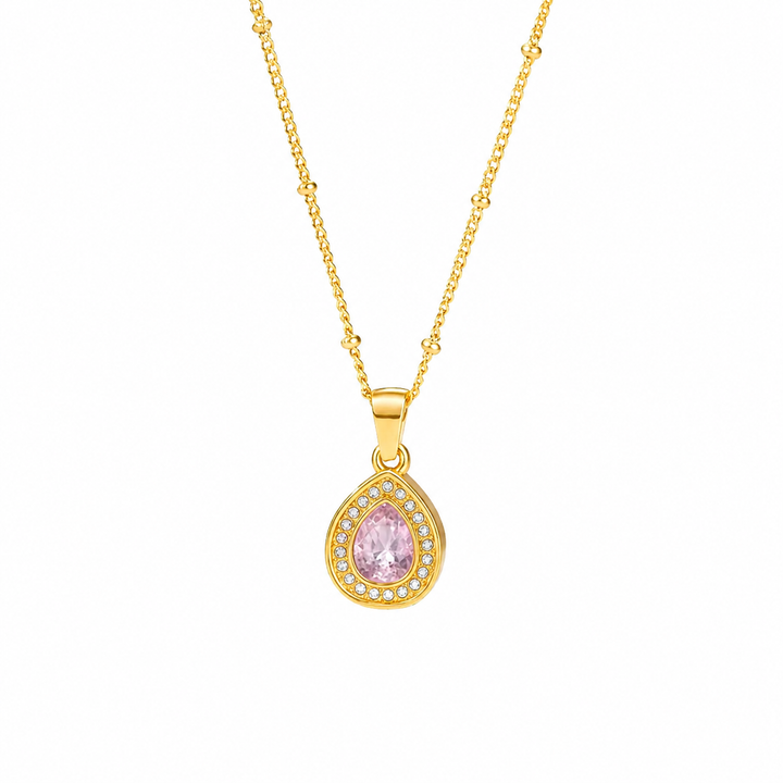 Roselle Drop Necklace | Salty