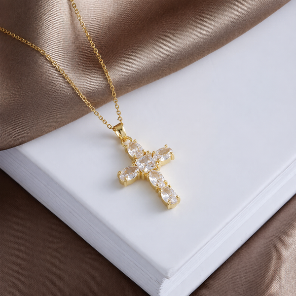 Classic Cross Necklace