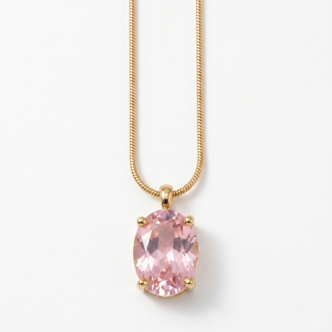 Rose Glow Necklace