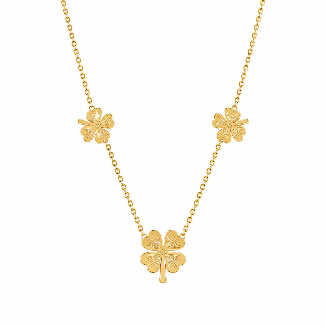 Marigold Madness Necklace
