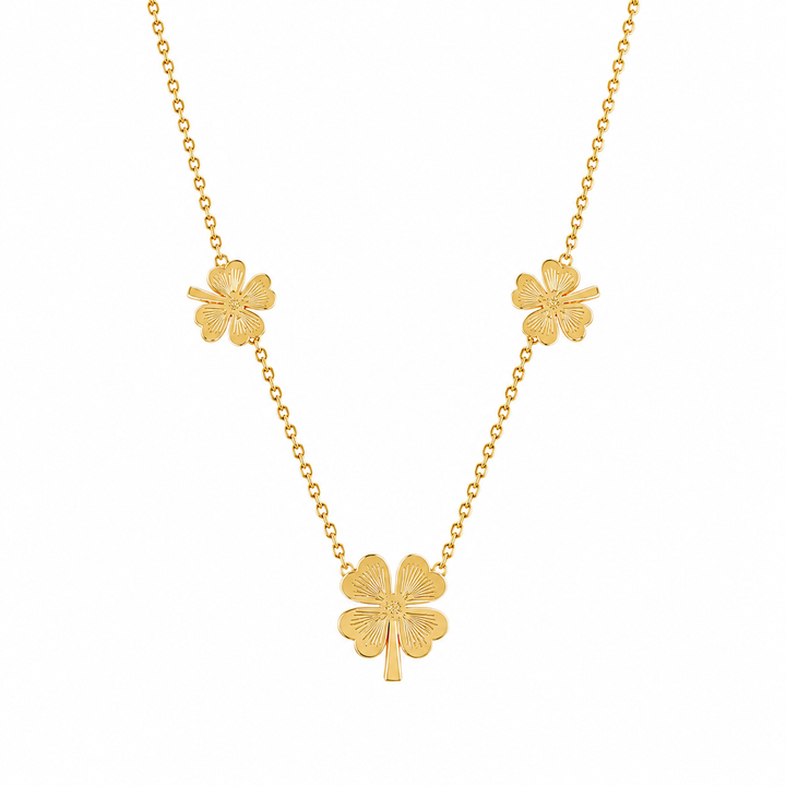 Marigold Madness Necklace