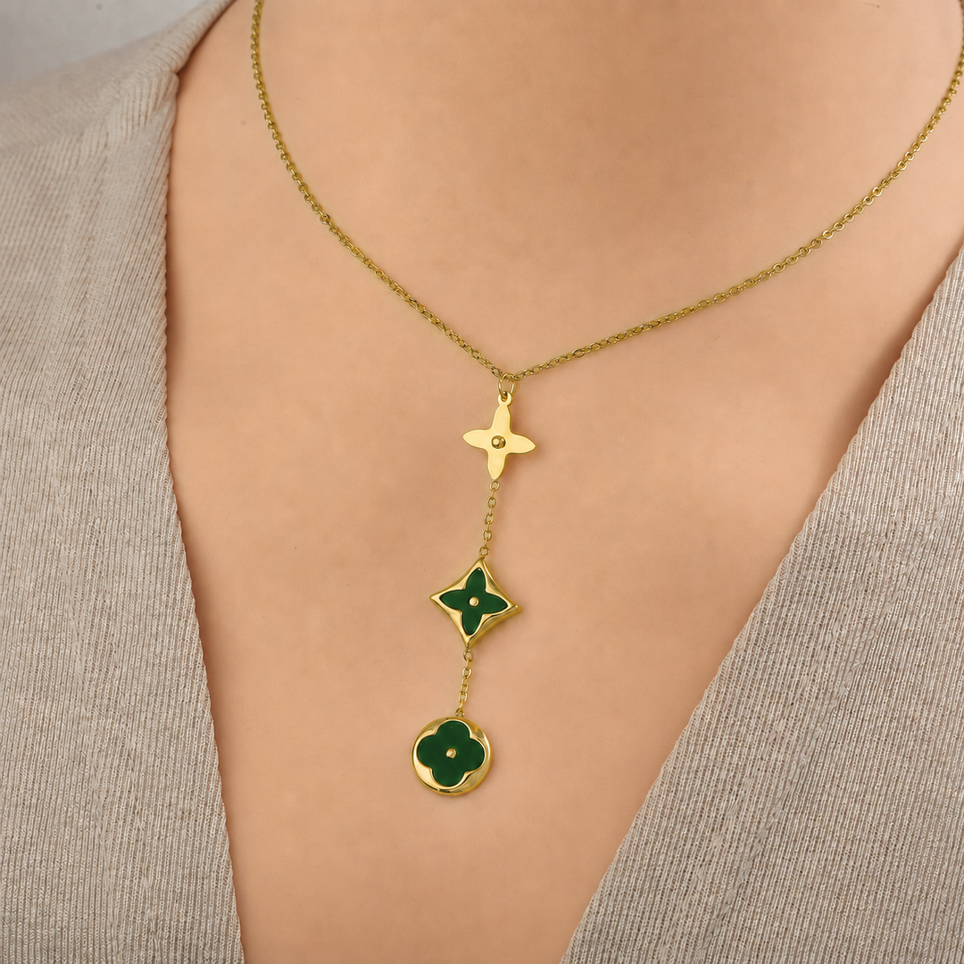 Astro Pop Charm Necklace