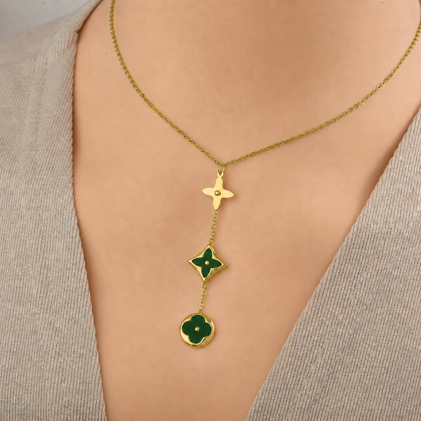 Astro Pop Charm Necklace