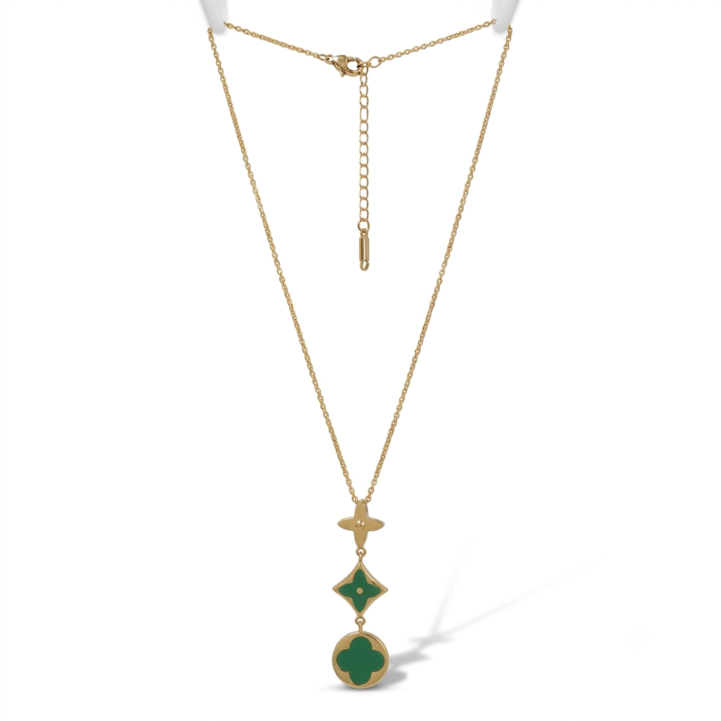 Astro Pop Charm Necklace