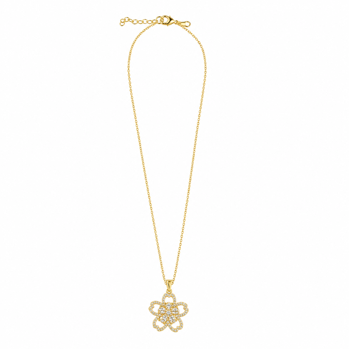 Floréa Bloom Pendant Necklace