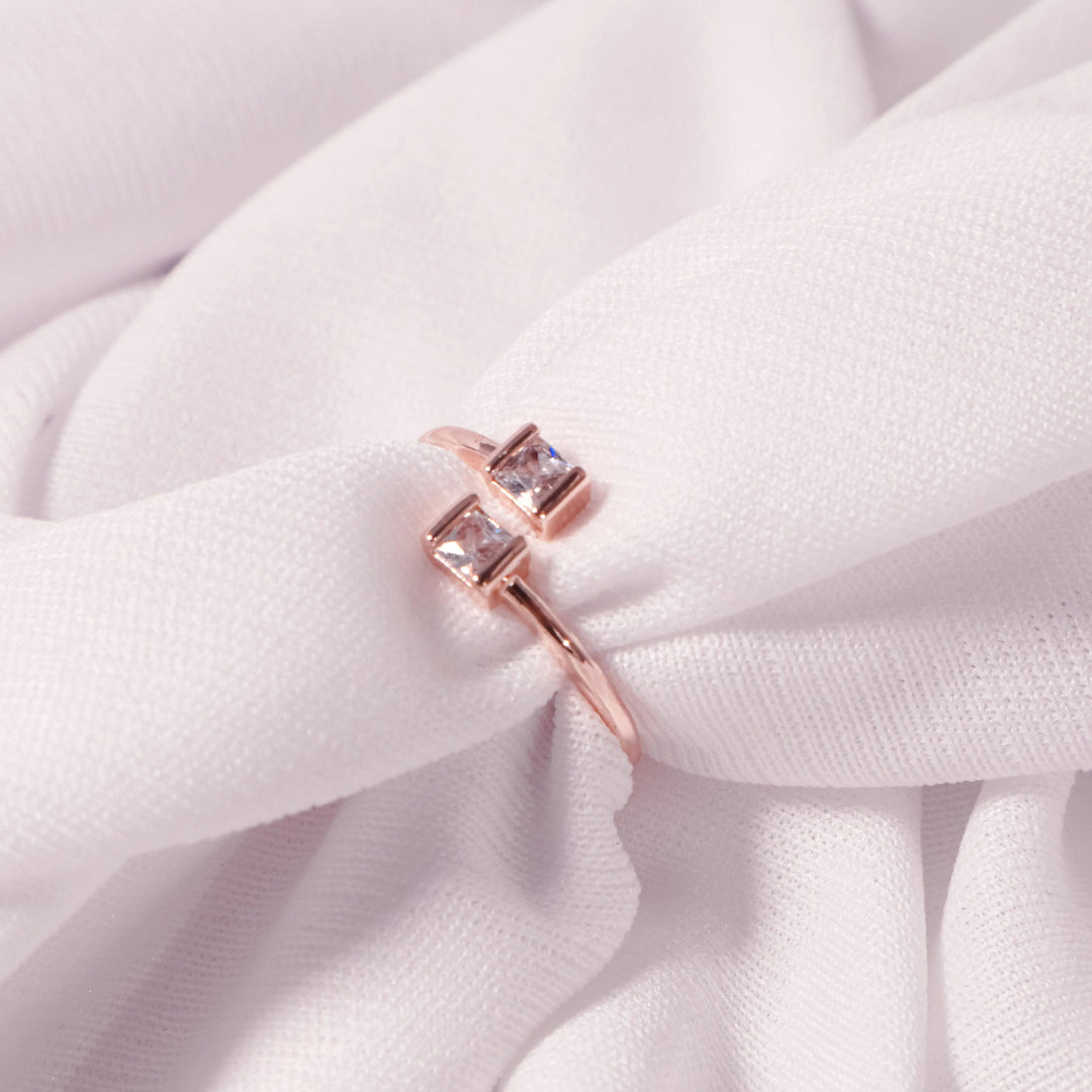 Nairobi Dual Ring - Salty Accessories
