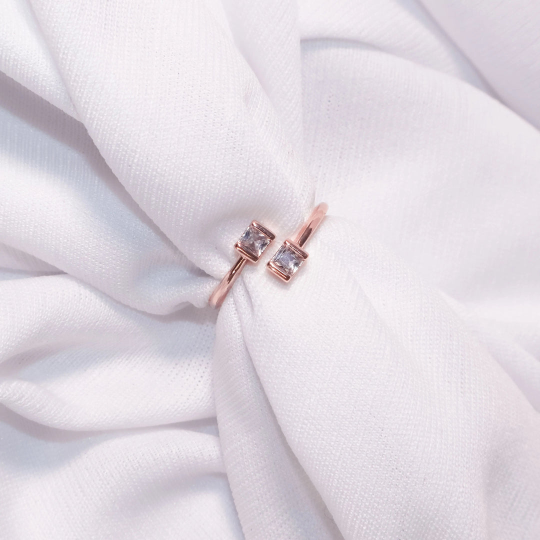 Nairobi Dual Ring - Salty Accessories