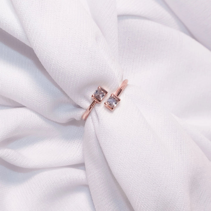 Nairobi Dual Ring - Salty Accessories