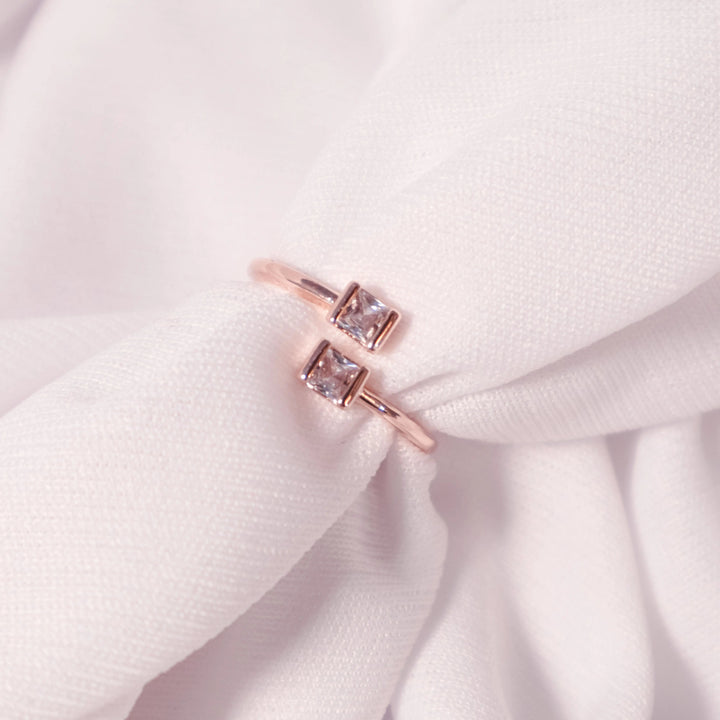 Nairobi Dual Ring - Salty Accessories