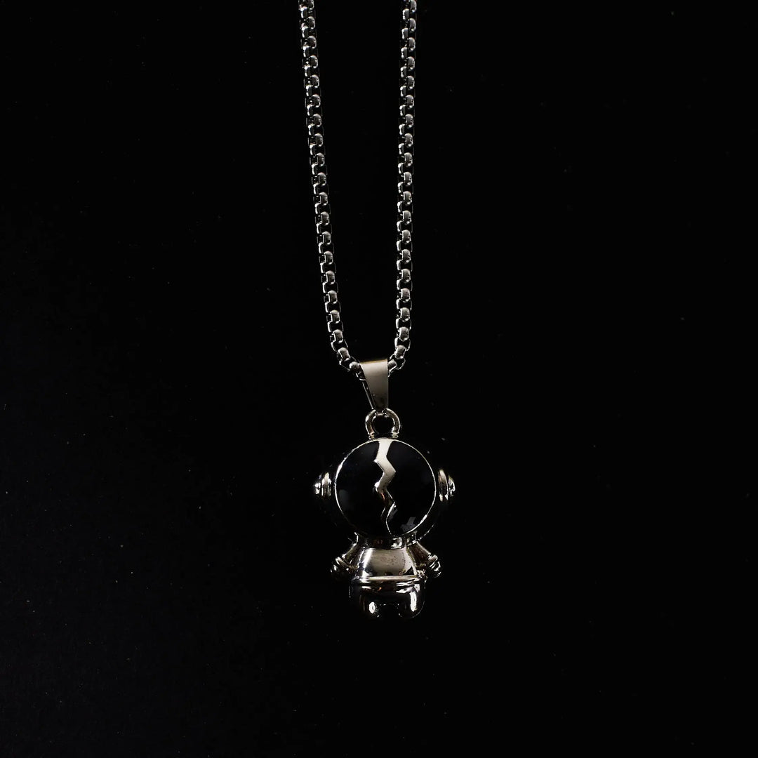 Nanobot Silver Chain - Salty Accessories