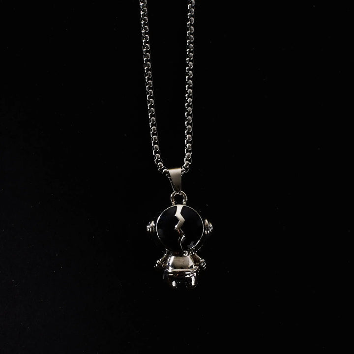 Nanobot Silver Chain - Salty Accessories