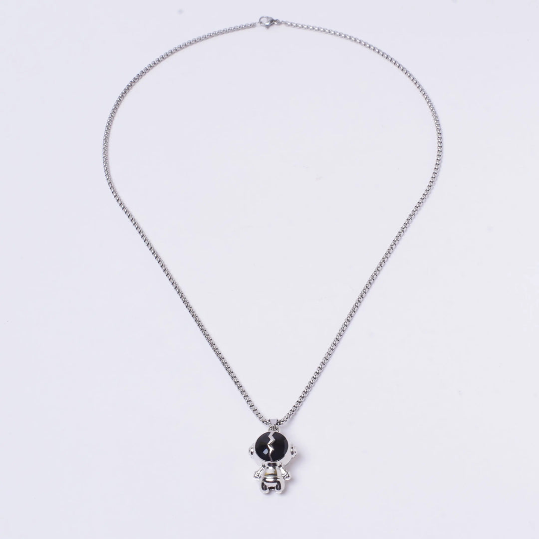 Nanobot Silver Chain - Salty Accessories