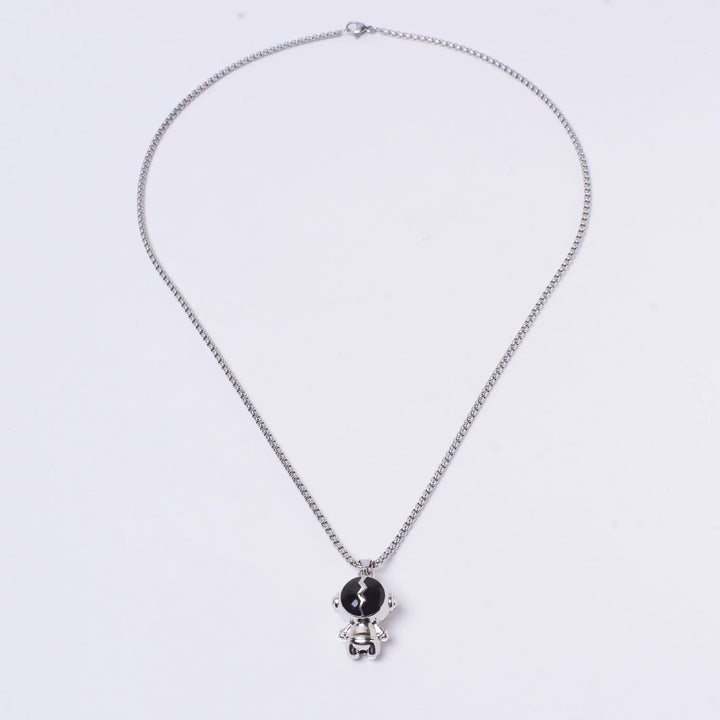 Nanobot Silver Chain - Salty Accessories