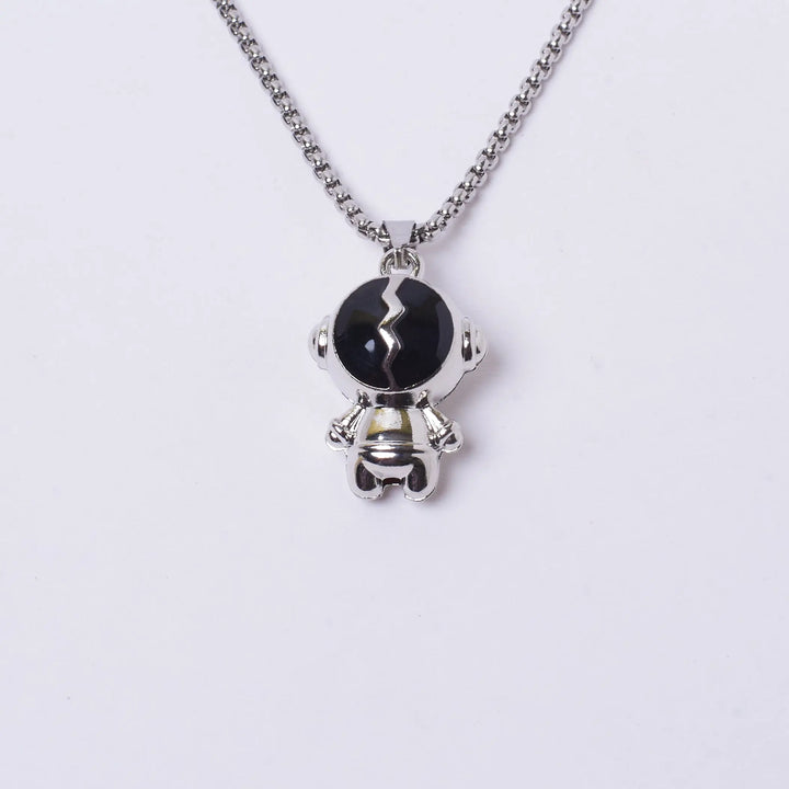 Nanobot Silver Chain - Salty Accessories