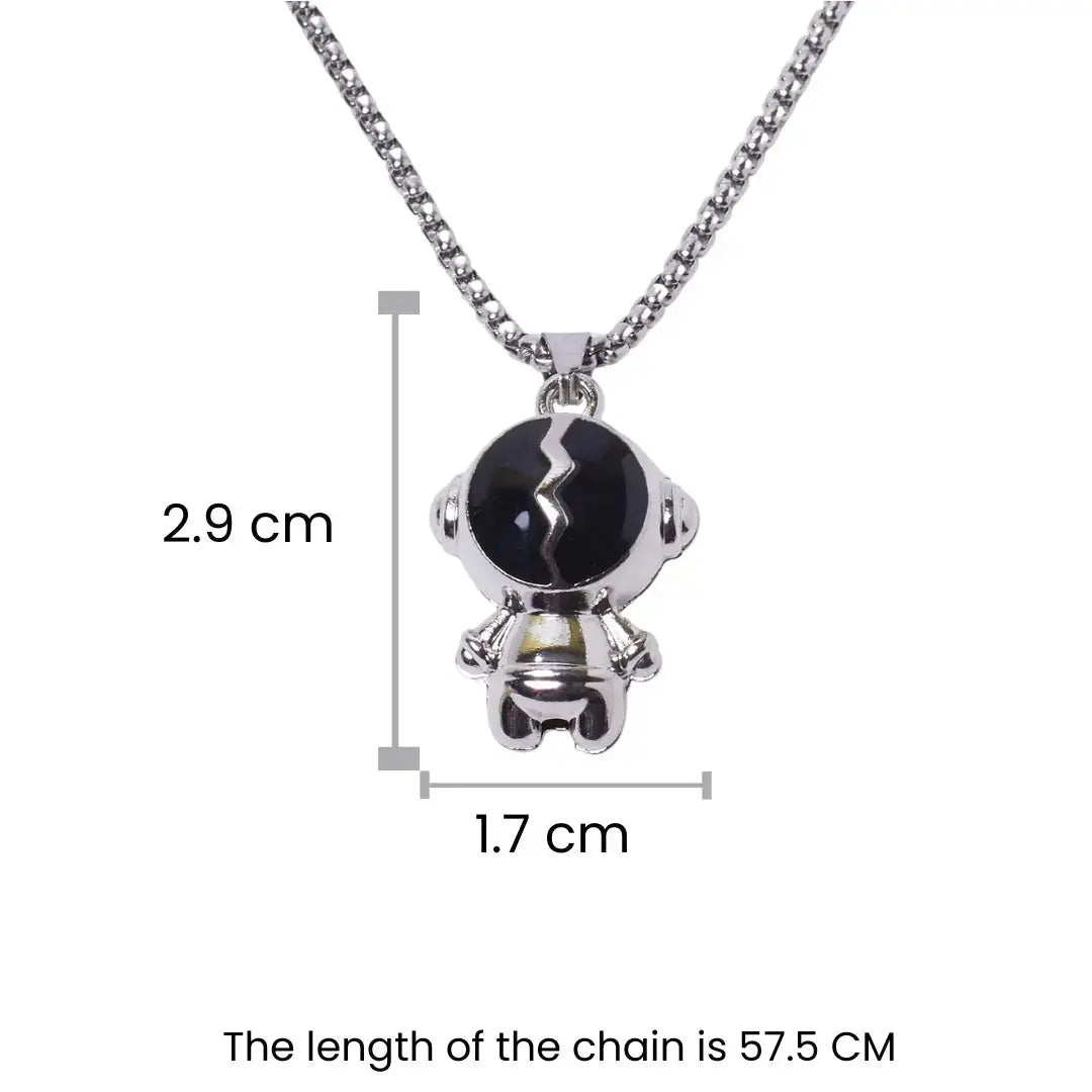 Nanobot Silver Chain - Salty Accessories