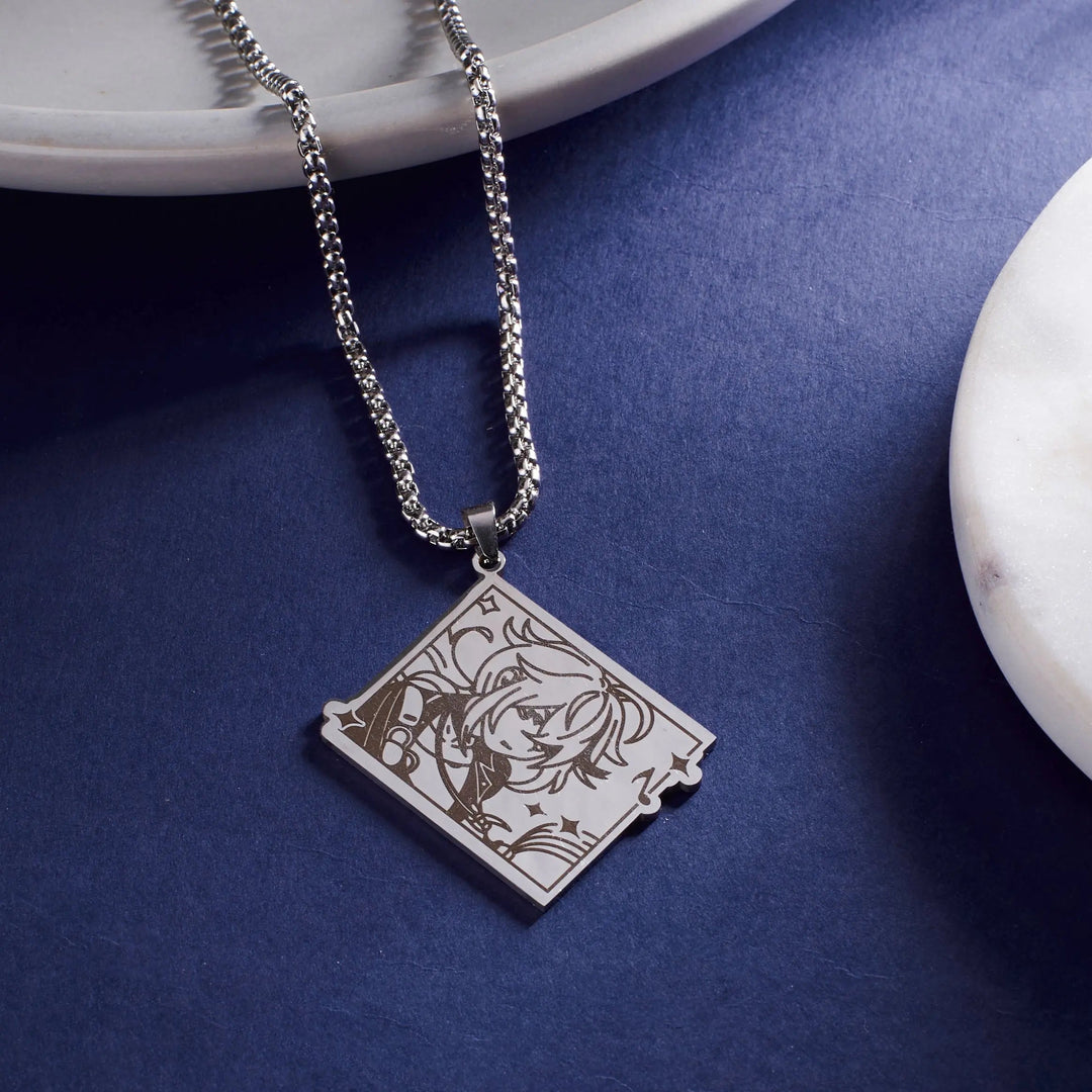 Anime Gem Necklace Madoka Cosplay Anime Puella Magi Madoka Magica