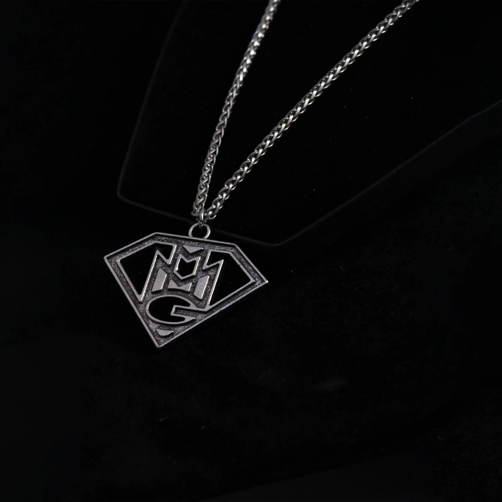 Natty Locket Chain