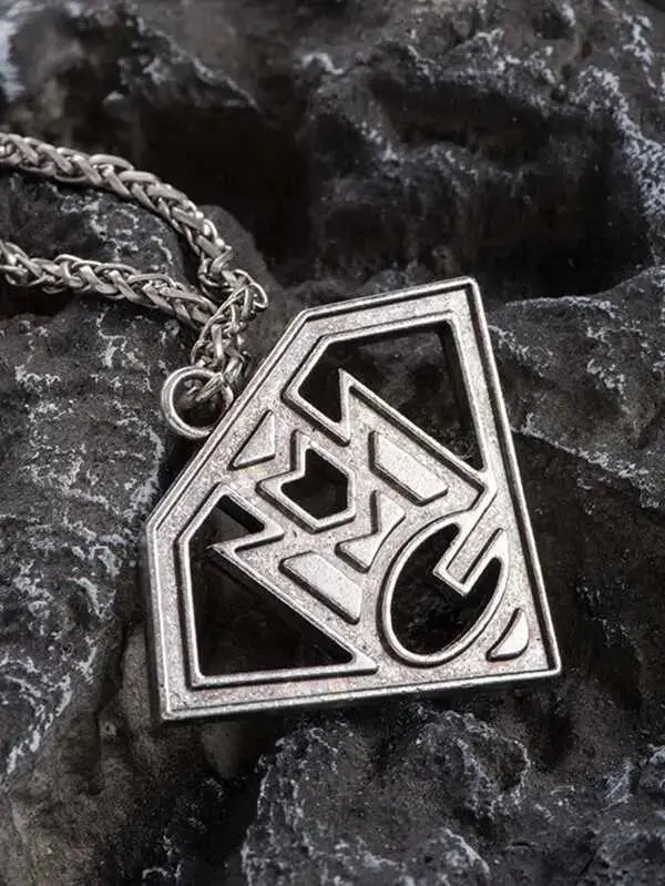 Natty Locket Chain - Salty Accessories