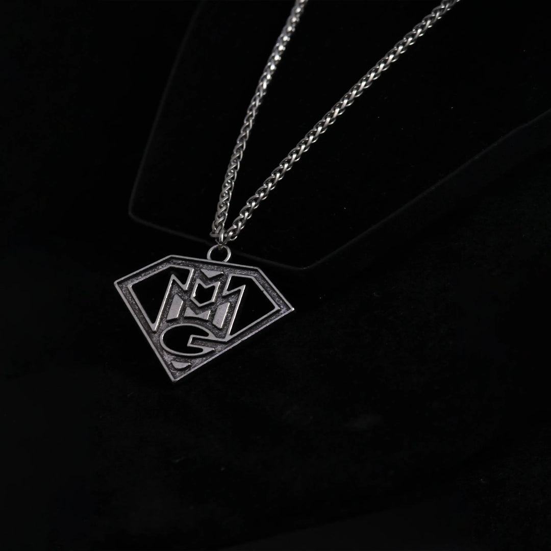 Natty Locket Chain - Salty Accessories