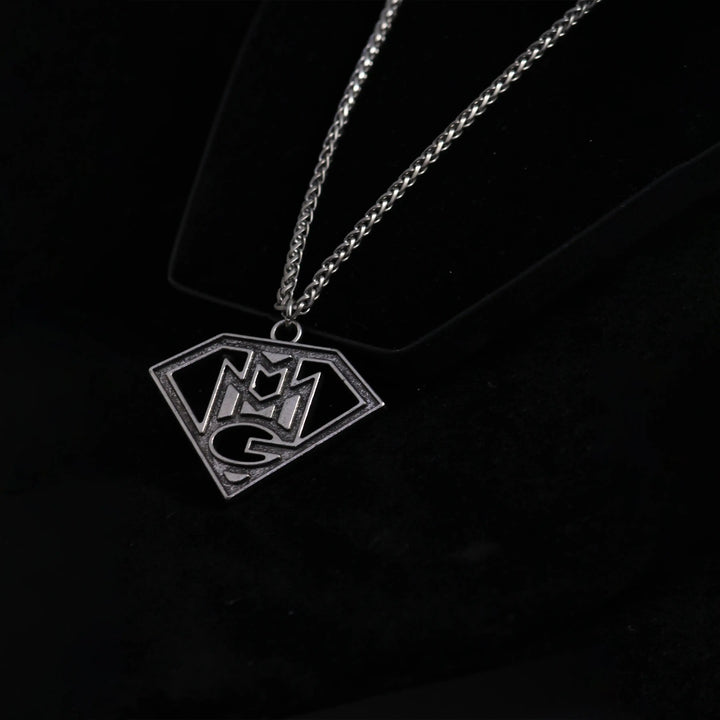 Natty Locket Chain - Salty Accessories