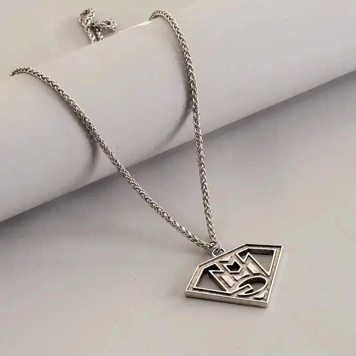 Natty Locket Chain - Salty Accessories