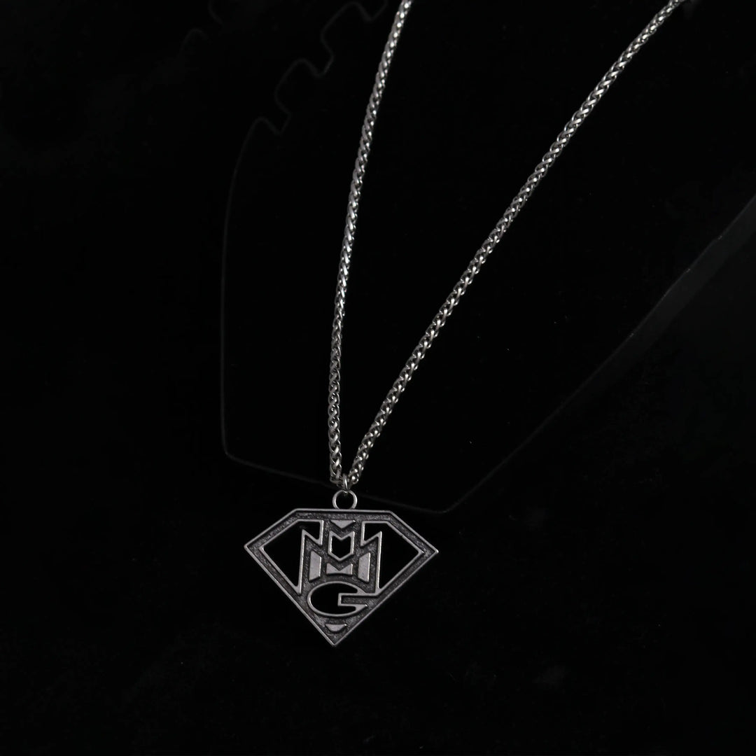 Natty Locket Chain - Salty Accessories