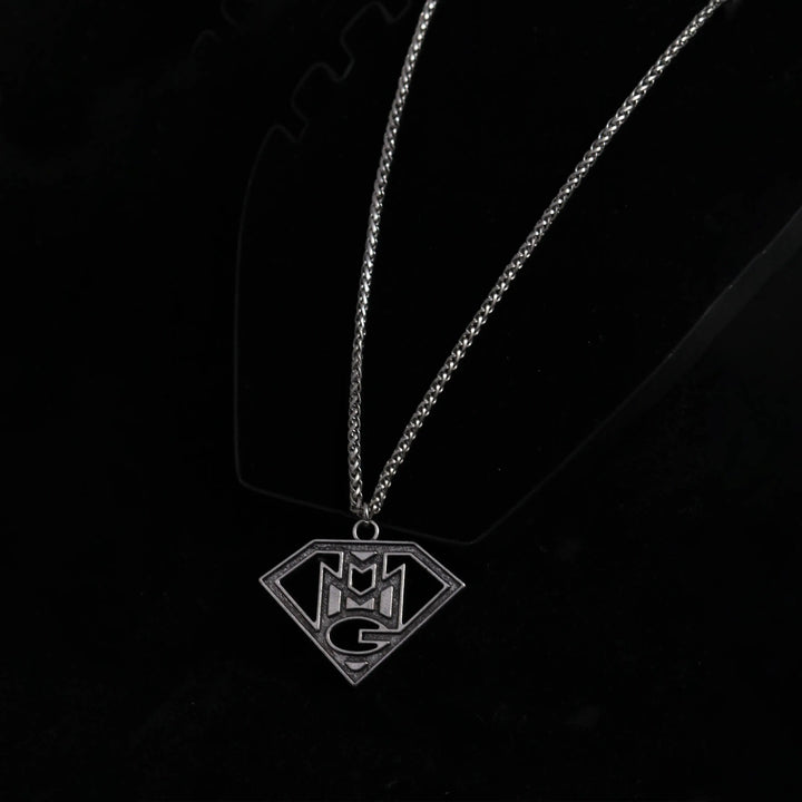 Natty Locket Chain - Salty Accessories