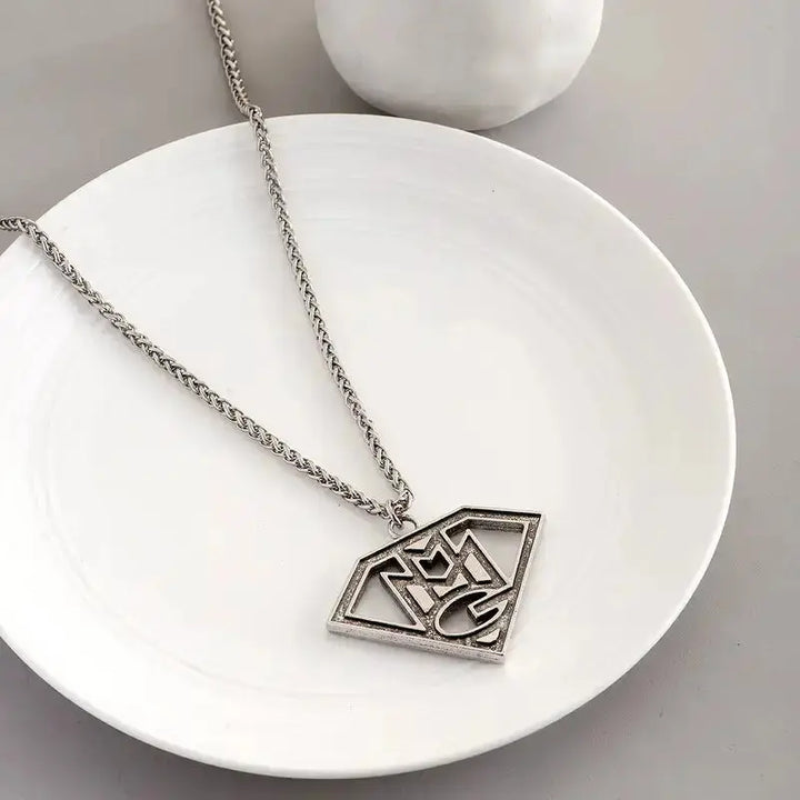 Natty Locket Chain - Salty Accessories