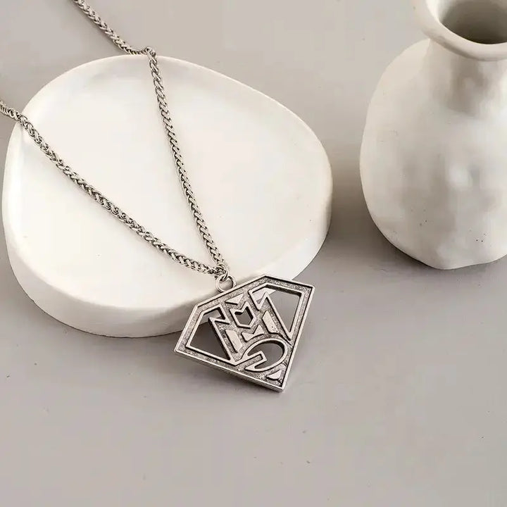 Natty Locket Chain - Salty Accessories