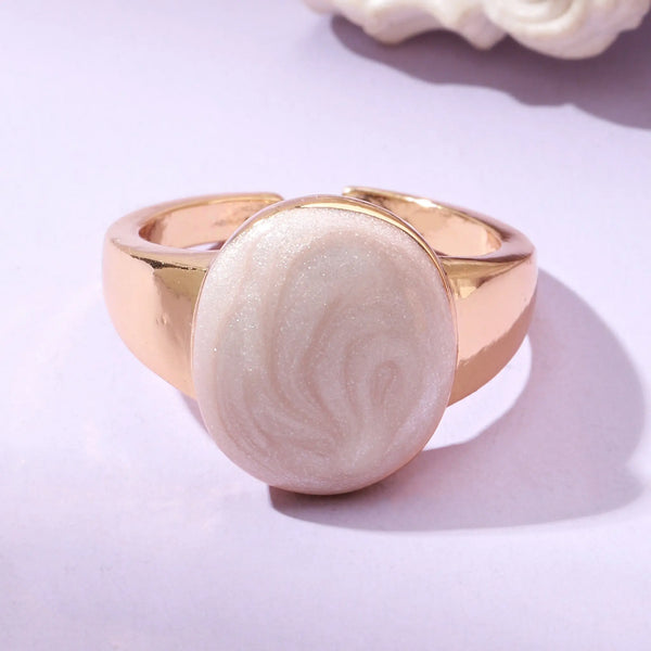 Natural Gold Ring