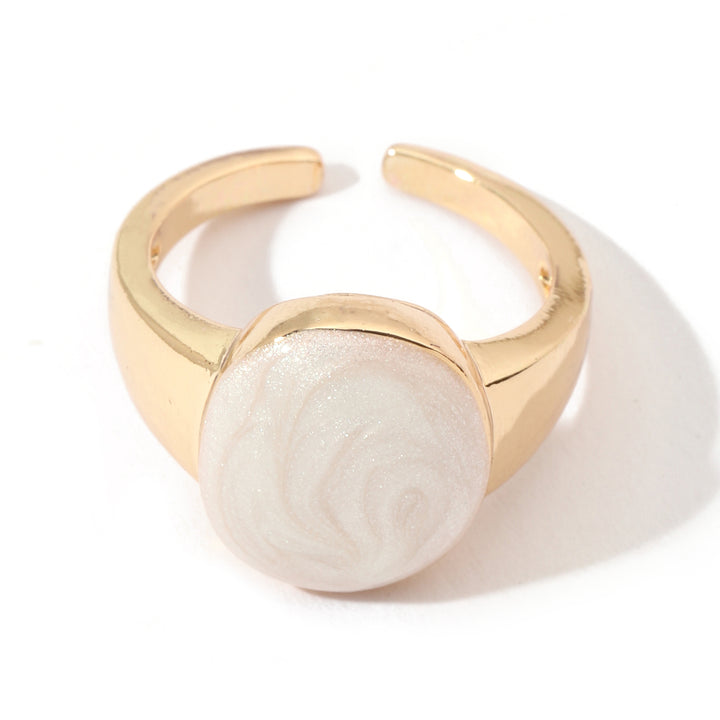 Natural Gold Ring | Salty