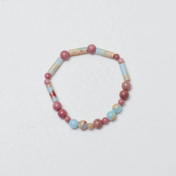 Nature's Candy Beaded Band