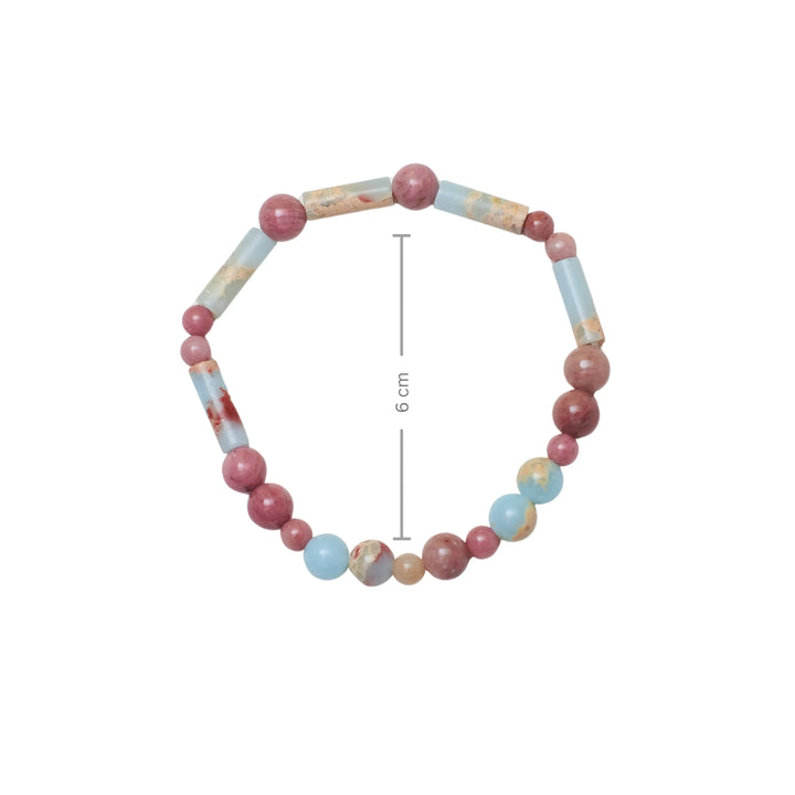Nature's Candy Beaded Band - Salty Accessories