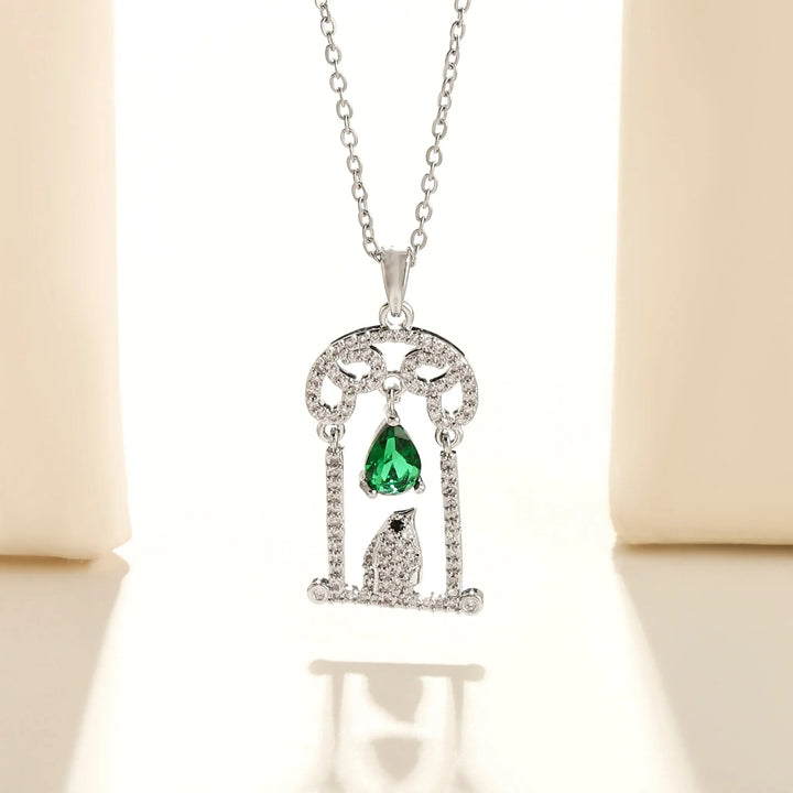 Nature's Grace Necklace - Salty Accessories