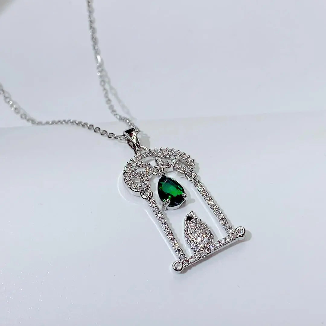 Nature's Grace Necklace - Salty Accessories