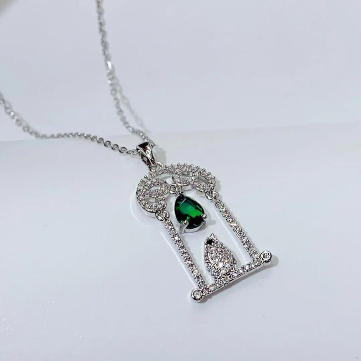 Nature's Grace Necklace - Salty Accessories