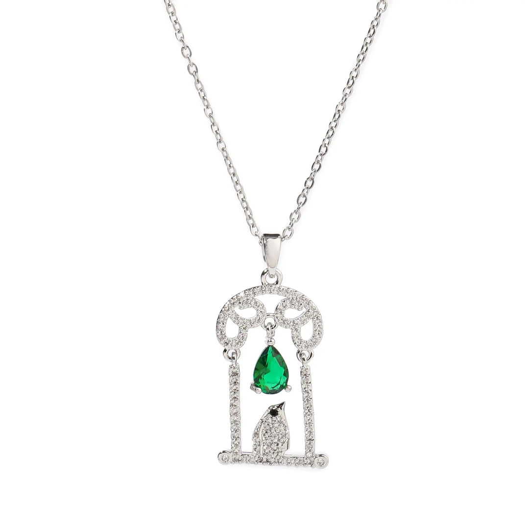 Nature's Grace Necklace - Salty Accessories