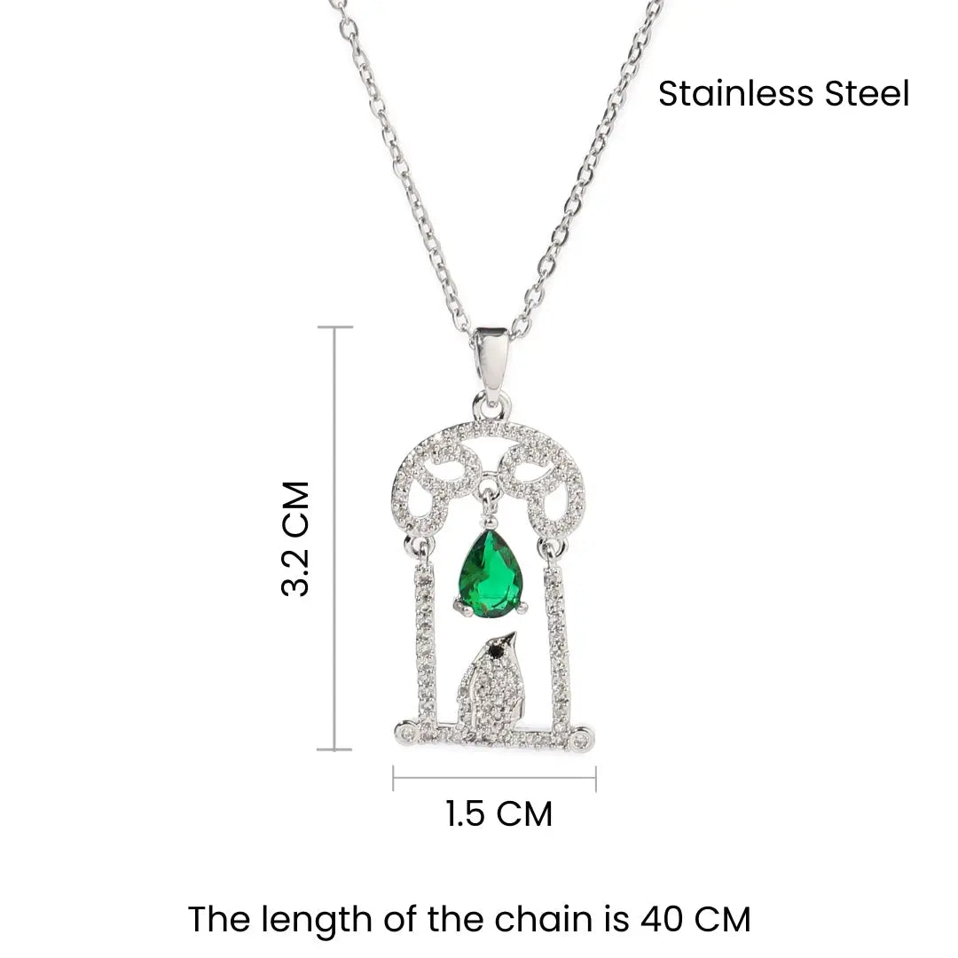 Nature's Grace Necklace - Salty Accessories