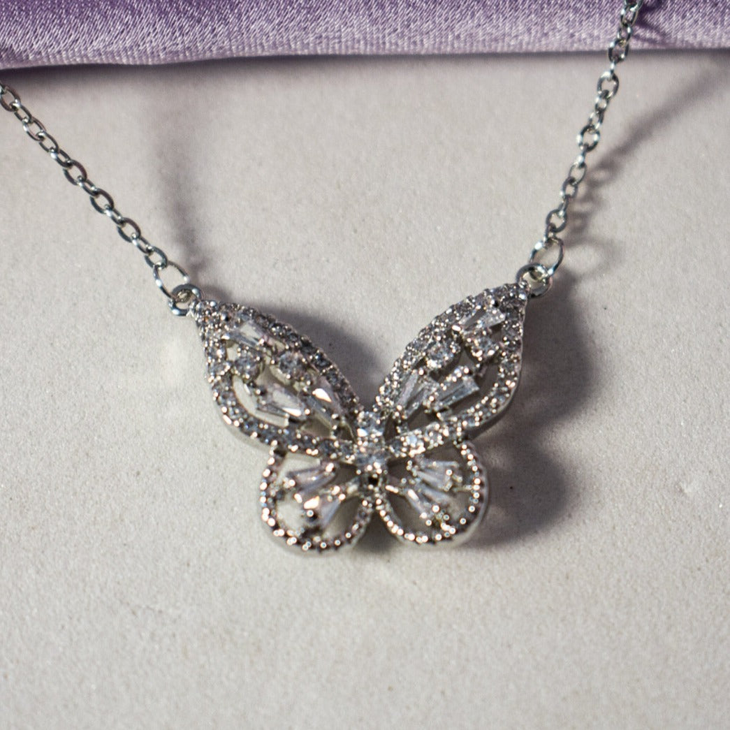 Nature's Beauty Necklace - Salty Accessories