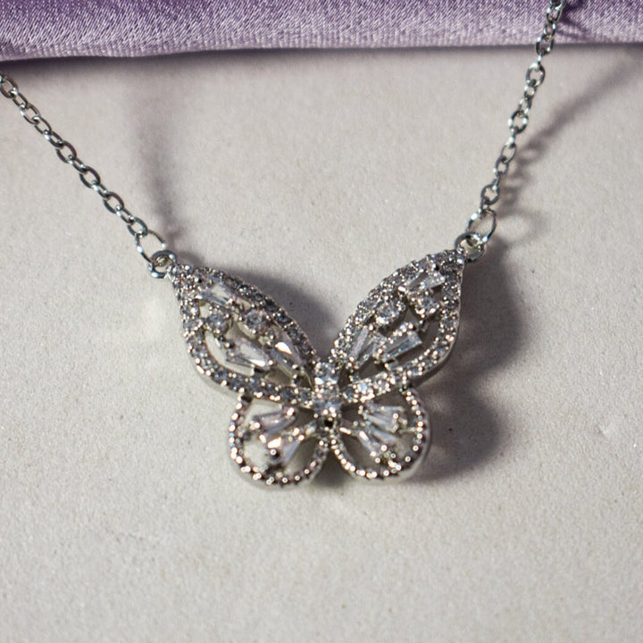 Nature's Beauty Necklace - Salty Accessories