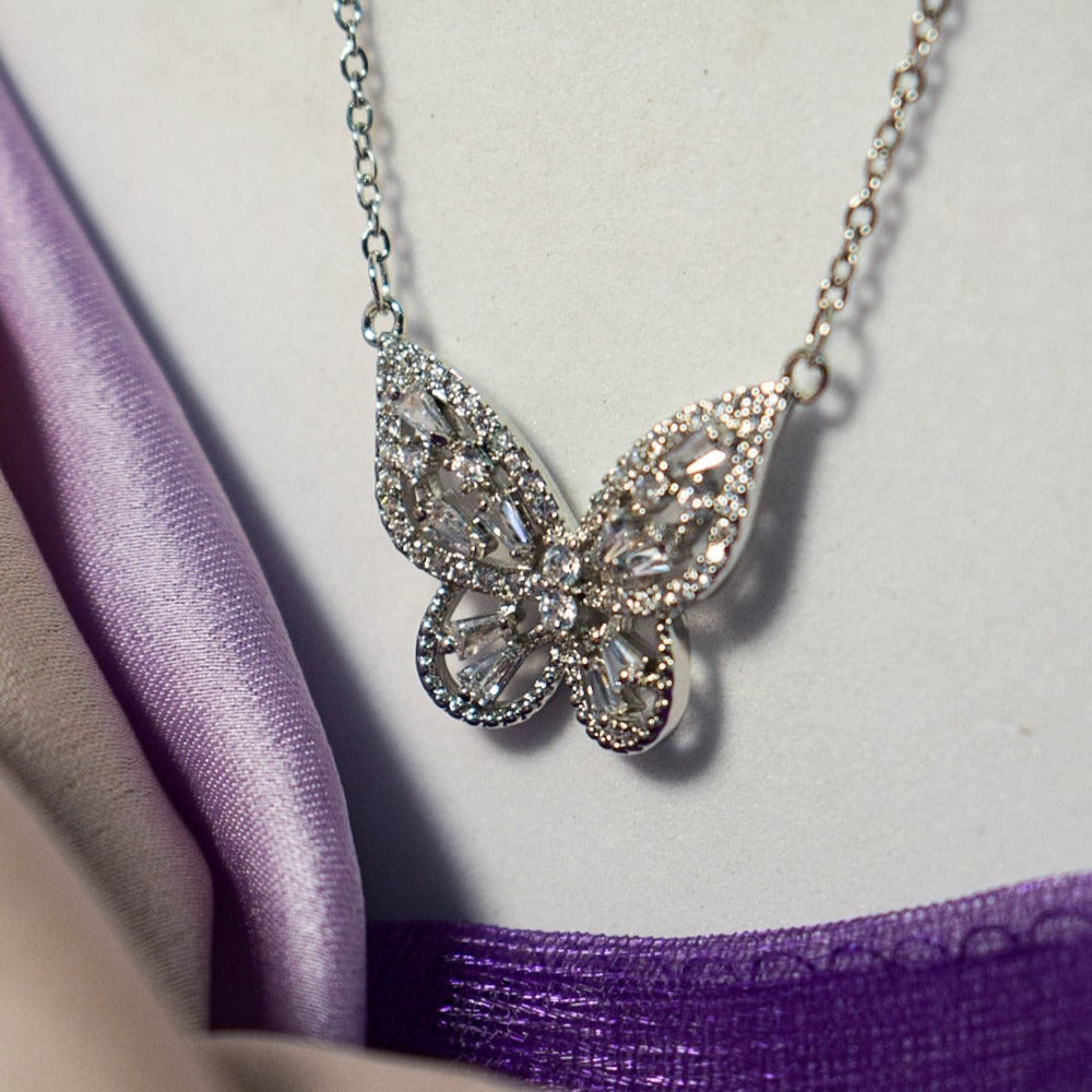 Nature's Beauty Necklace - Salty Accessories