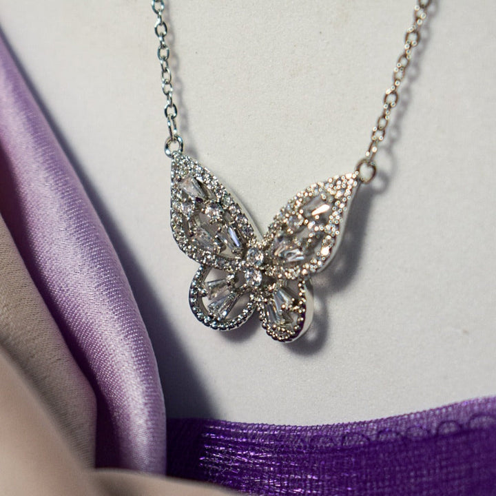 Nature's Beauty Necklace - Salty Accessories