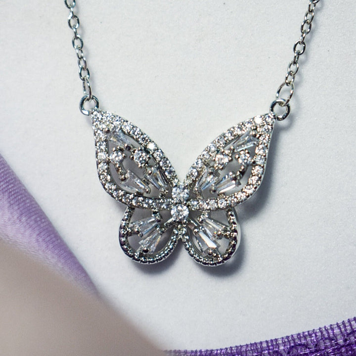 Nature's Beauty Necklace - Salty Accessories