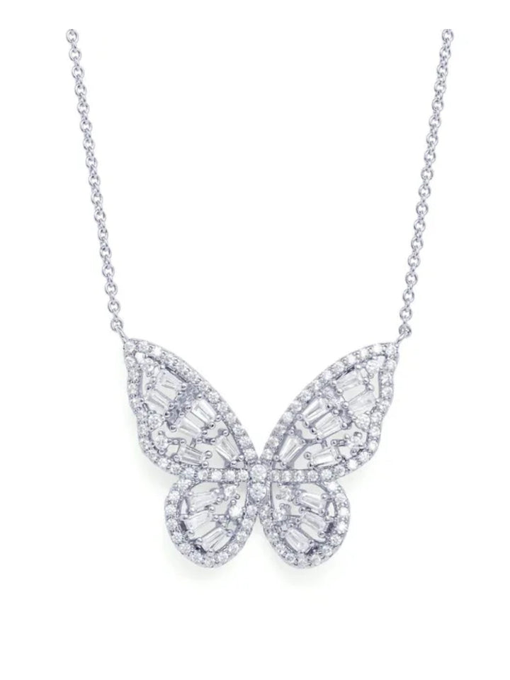 Nature's Beauty Necklace - Salty Accessories