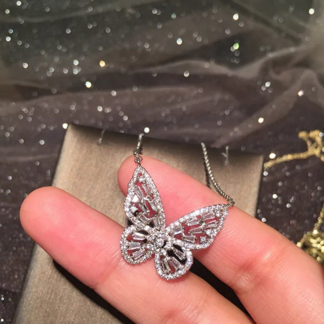 Nature's Beauty Necklace - Salty Accessories